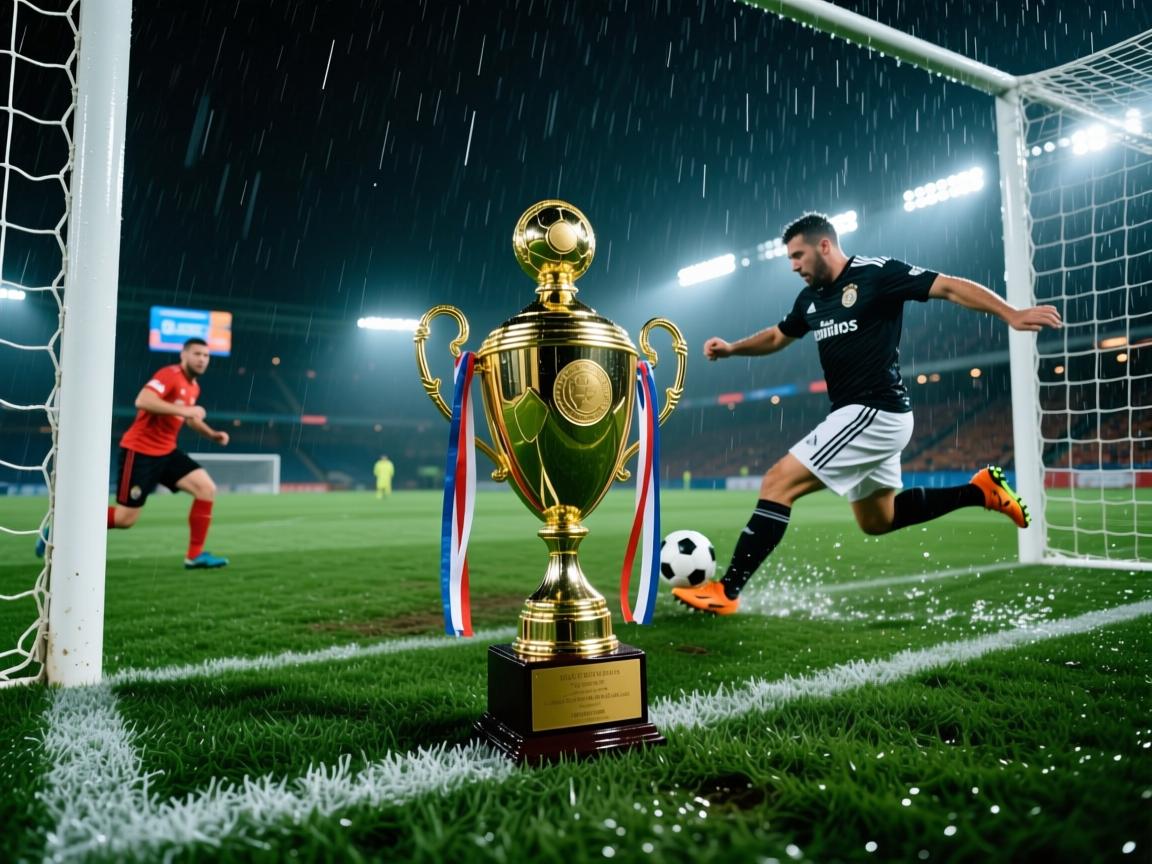 欧联杯转会风云：皇家马德里盯上锋线强援，高芙或成交易筹码